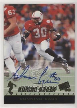 1998 Press Pass - Autographs #_AHGR - Ahman Green