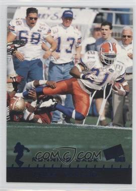 1998 Press Pass - [Base] - Pick Offs Blue #15 - Fred Taylor