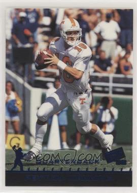 1998 Press Pass - [Base] - Pick Offs Blue #50 - Peyton Manning