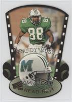 Randy Moss [EX to NM]