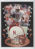 Ahman Green