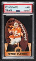 Peyton Manning [PSA 10 GEM MT]