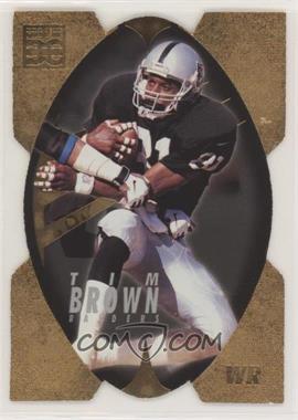 1998 Pro Line DC III - [Base] - Bronze #22 - Tim Brown