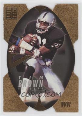 1998 Pro Line DC III - [Base] - Bronze #22 - Tim Brown