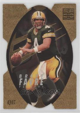 1998 Pro Line DC III - [Base] - Bronze #4 - Brett Favre