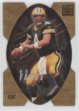 1998 Pro Line DC III - [Base] - Bronze #4 - Brett Favre