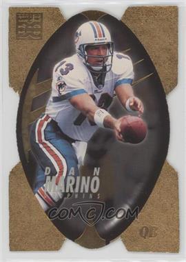 1998 Pro Line DC III - [Base] - Bronze #49 - Dan Marino