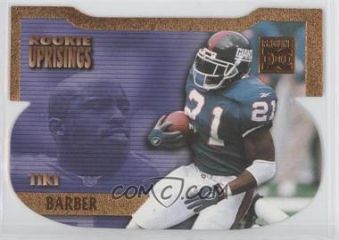 1998 Pro Line DC III - [Base] - Bronze #99 - Tiki Barber