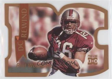 1998 Pro Line DC III - [Base] #81 - Rod Woodson [EX to NM]