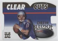 Drew Bledsoe #/500