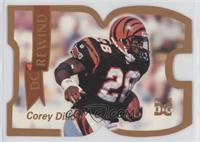 Corey Dillon [EX to NM]