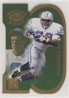 Troy Aikman, Barry Sanders