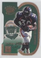 Ki-Jana Carter, Terrell Davis