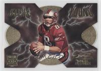 Steve Young #/1,000