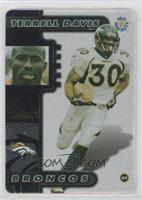 Terrell Davis [EX to NM]