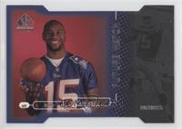 Tony Simmons #/500