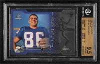 Joe Jurevicius [BGS 9.5 GEM MINT] #/500