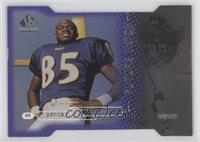 Patrick Johnson #/500