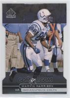 Marvin Harrison [Noted] #/500