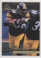 Jerome Bettis [Noted]