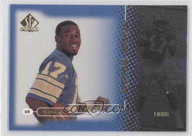 1998 SP Authentic - [Base] #12 - Germane Crowell /2000