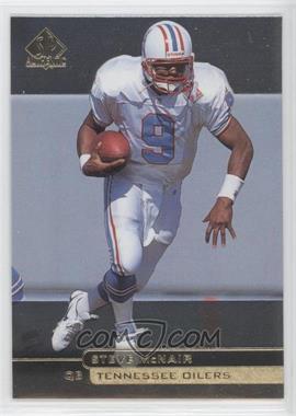 1998 SP Authentic - [Base] #121 - Steve McNair