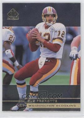 1998 SP Authentic - [Base] #124 - Gus Frerotte