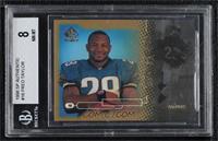 Fred Taylor [BGS 8 NM‑MT] #/2,000