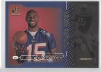 Tony Simmons #/2,000