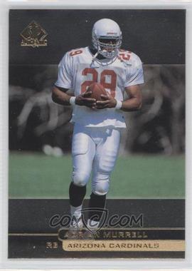 1998 SP Authentic - [Base] #44 - Adrian Murrell
