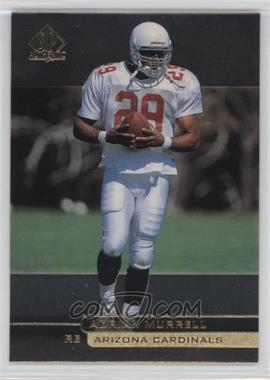 1998 SP Authentic - [Base] #44 - Adrian Murrell