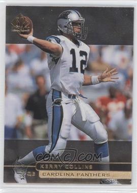 1998 SP Authentic - [Base] #54 - Kerry Collins