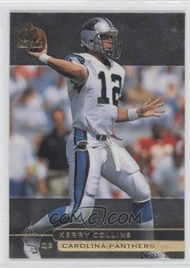 1998 SP Authentic - [Base] #54 - Kerry Collins