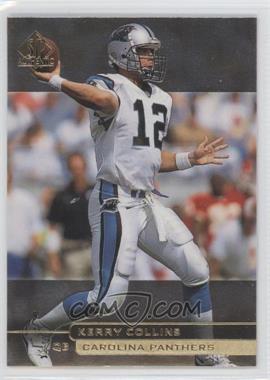 1998 SP Authentic - [Base] #54 - Kerry Collins