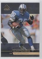 Barry Sanders