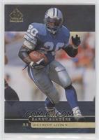 Barry Sanders