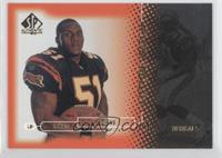 Takeo Spikes #/2,000