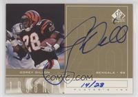 Corey Dillon #/28