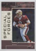 Steve Young [EX to NM] #/1,000