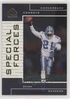 Deion Sanders #/1,000