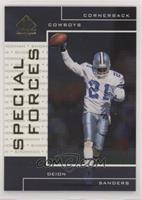 Deion Sanders #/1,000