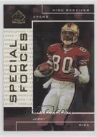 Jerry Rice #/1,000