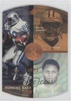 Barry Sanders