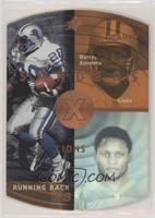 Barry Sanders