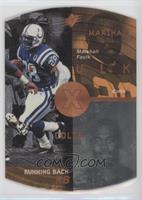 Marshall Faulk [EX to NM]