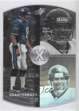 1998 SPx - [Base] - Silver #21 - Mark Brunell