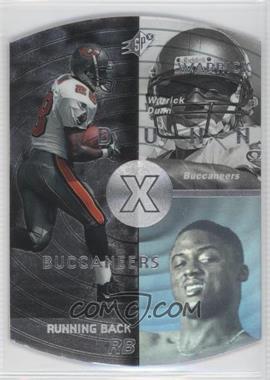 1998 SPx - [Base] - Silver #47 - Warrick Dunn