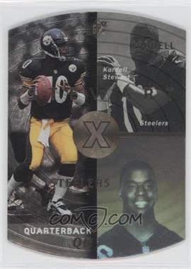 1998 SPx - [Base] - Steel #36 - Kordell Stewart