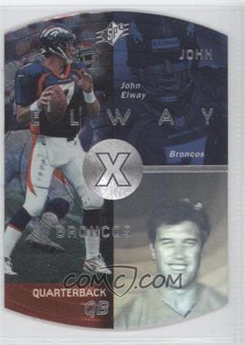 1998 SPx - [Base] #14 - John Elway