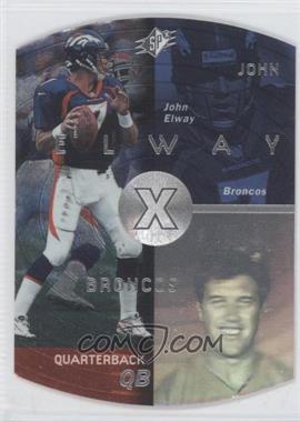 1998 SPx - [Base] #14 - John Elway